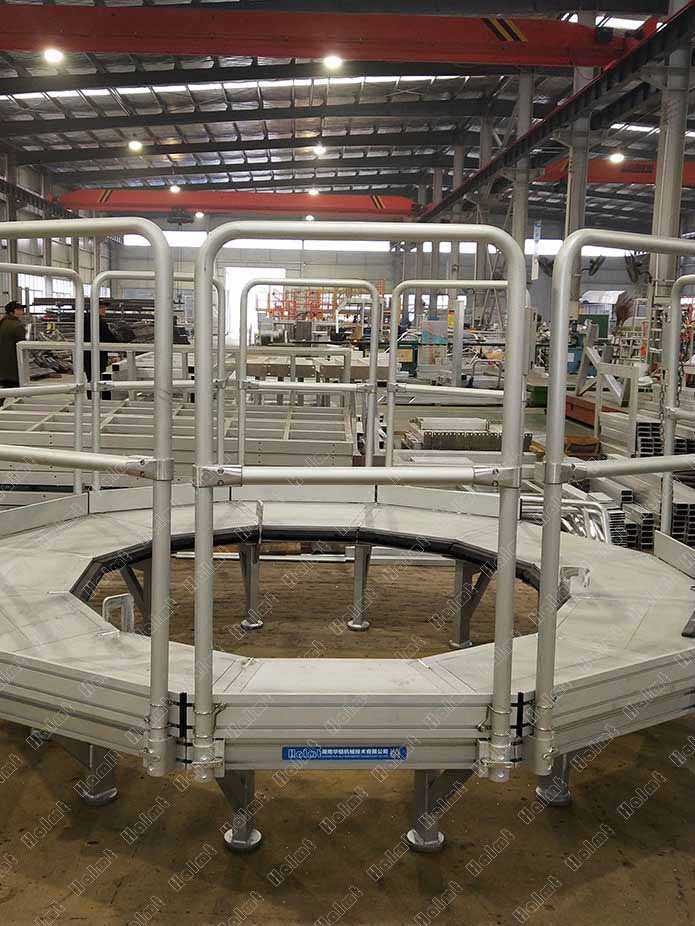 容器（塔器）工作走台