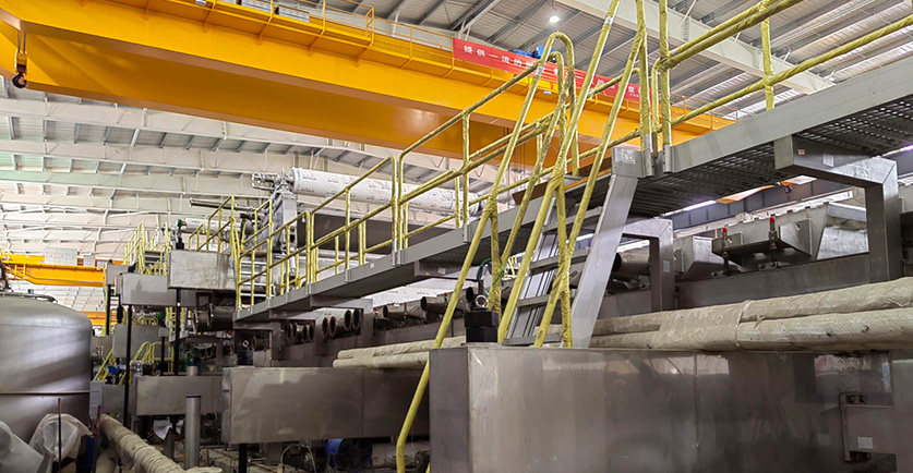 组装式新型钢走台