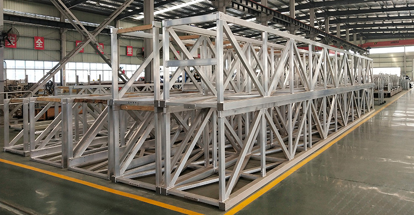 工程机械结构件