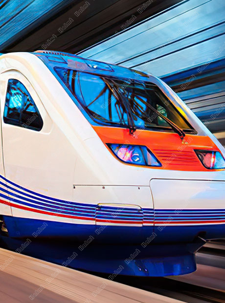 华铝机械承制接触网维修梯车，为长沙地铁四号线试运营提供保障！